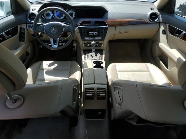 WDDGF4HB3ER312977 Mercedes-Benz C 250