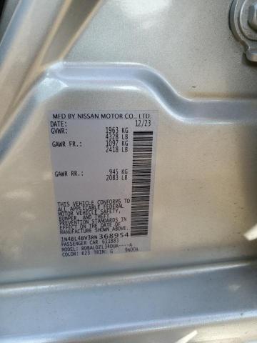 1N4BL4BV3RN368954 Nissan 2024