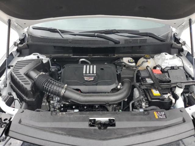 1GYKPAR47RZ720446 Cadillac Xt6 Luxury