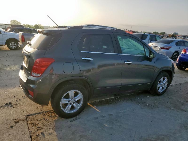 KL7CJLSB3JB680408 Chevrolet TRAX 1LT