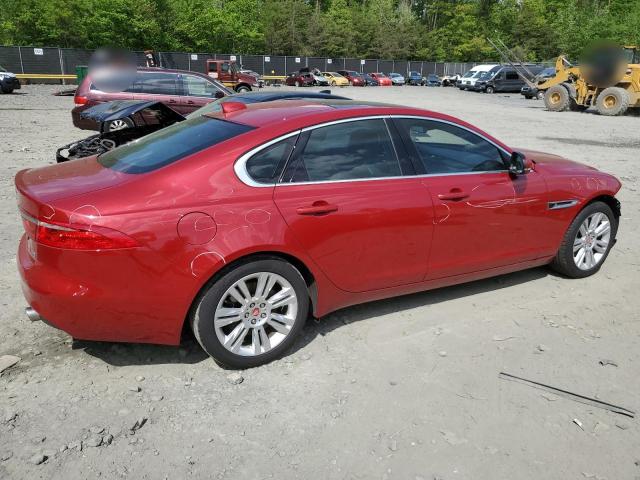 SAJBJ4BV3HCY37830 Jaguar XF PREMIUM