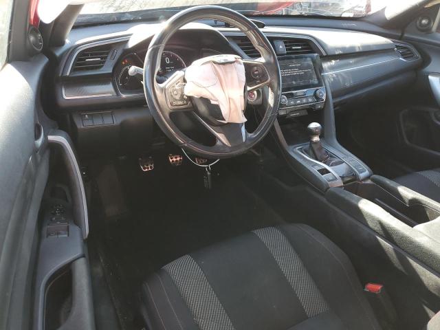 2HGFC3A51JH752804 Honda CIVIC SI