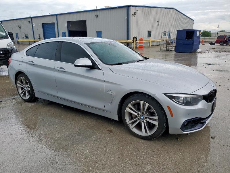 WBA4J5C54KBM66490 BMW 440i Gran