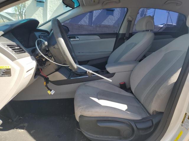 5NPE24AFXFH014154 Hyundai SONATA SE