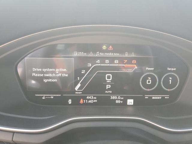 WUAAWCF51SA901563 Audi RS5