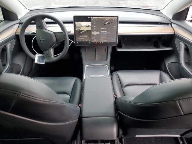 5YJ3E1EA4PF409796 Tesla MODEL 3
