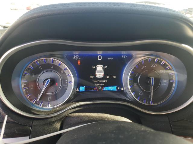 2C3CCARGXFH808827 Chrysler 2015