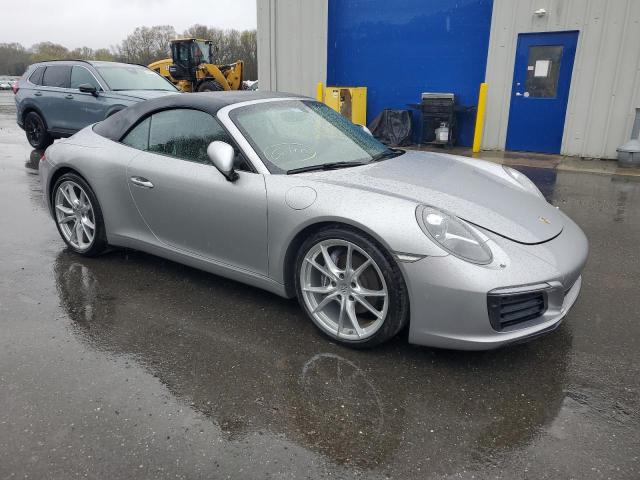 WP0CA2A9XHS141399 Porsche 911 CARRER