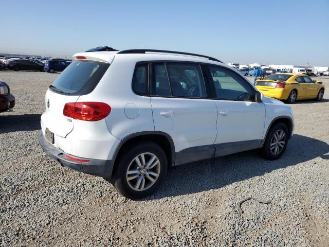 WVGAV7AX6HK016340 Volkswagen TIGUAN S