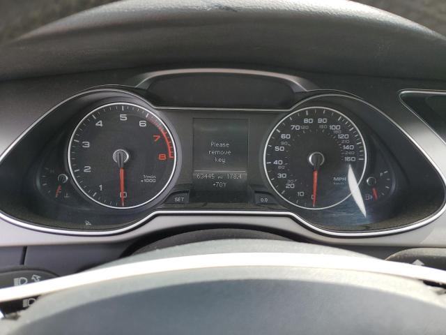 WA1UFAFL9EA070695 Audi 2014