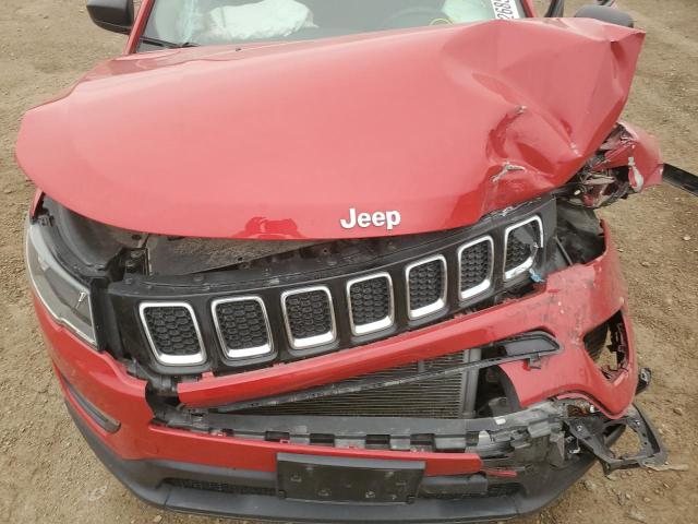 3C4NJCABXKT715569 Jeep COMPASS SP