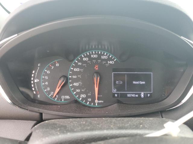 KL7CJLSB8KB844947 Chevrolet TRAX 1LT