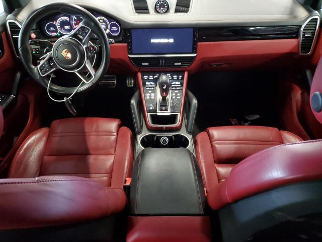 WP1AB2AY3MDA27205 Porsche CAYENNE S