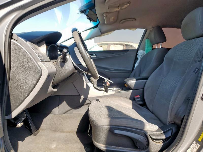5NPEB4AC7EH824068 Hyundai SONATA GLS