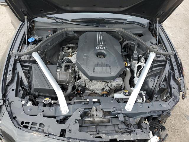 KMTG34TA4PU111219 Genesis G70 Base