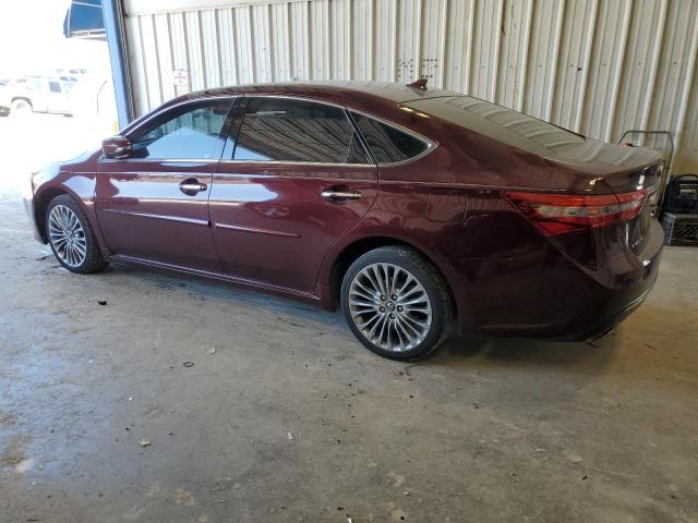 4T1BK1EB1GU221382 Toyota AVALON XLE