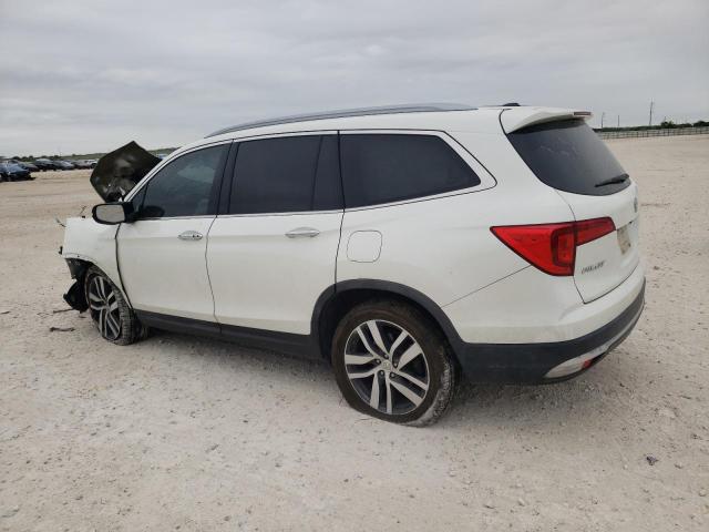5FNYF5H95HB015365 Honda PILOT TOUR
