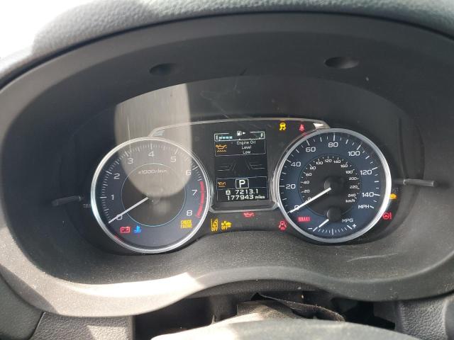 JF2GPANC8G8272960 Subaru Crosstrek