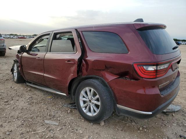 1C4RDHAG2LC192028 Dodge DURANGO SX