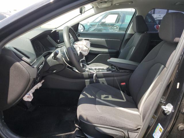 KMHL24JJ0MA026583 Hyundai SONATA HYB