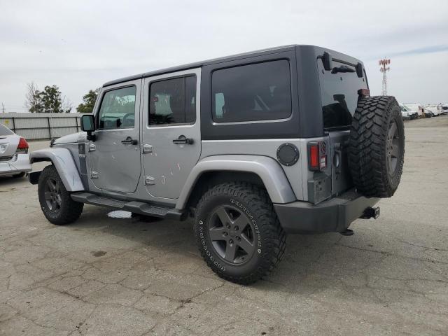 1C4BJWDG5GL179046 Jeep WRANGLER U