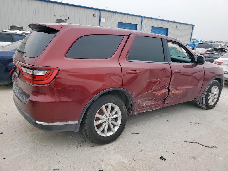 1C4RDHAG8MC540769 Dodge DURANGO SX