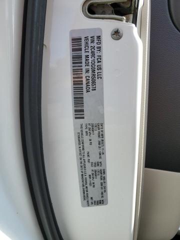 2C4RC1DG0MR506578 Chrysler Voyager Lx