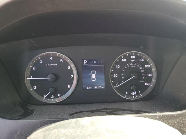 5NPE24AF7HH477646 Hyundai 2017