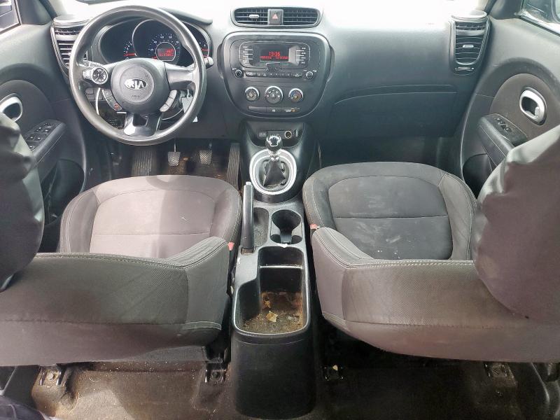 KNDJN2A24F7234756 KIA Soul