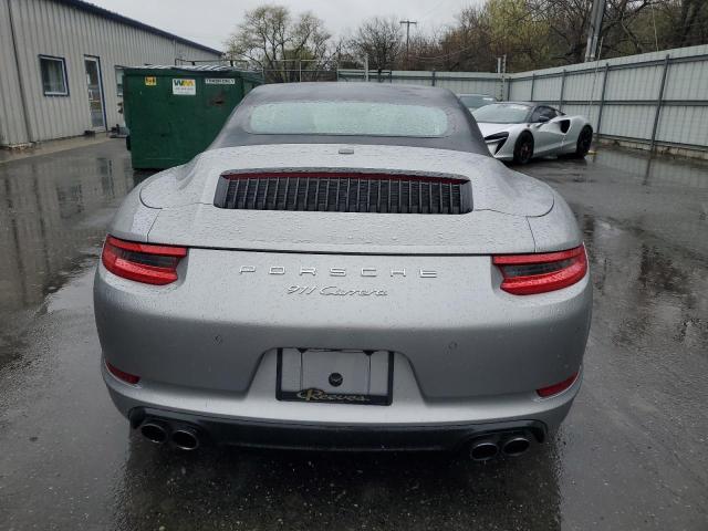 WP0CA2A9XHS141399 Porsche 911 CARRER