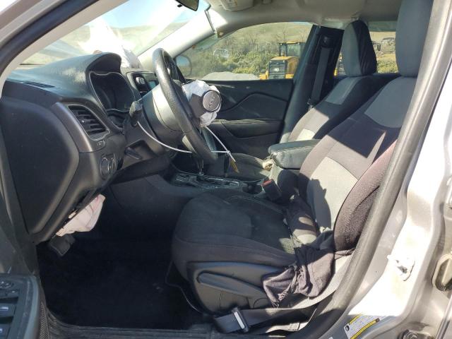 1C4PJLCXXKD278468 Jeep CHEROKEE L