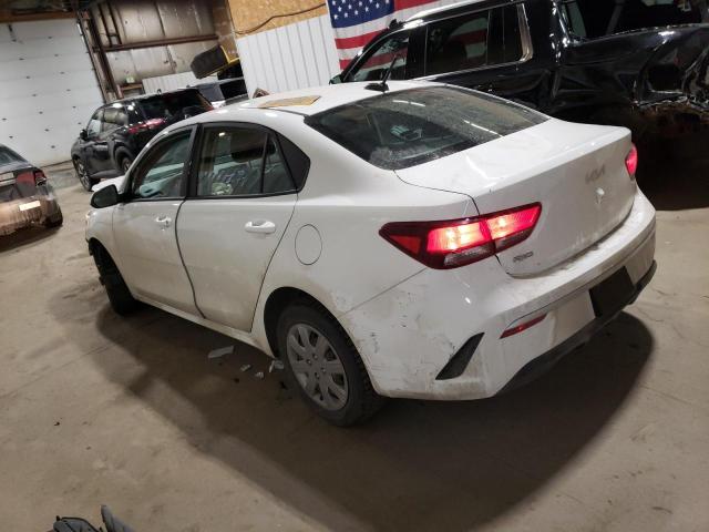 3KPA24AD4PE524051 KIA mpi gamma ii