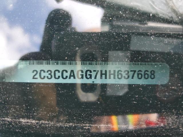 2C3CCAGG7HH637668 Chrysler 300 S