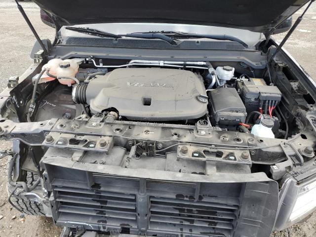 1GTH6CEN0L1125215 GMC CANYON SLE