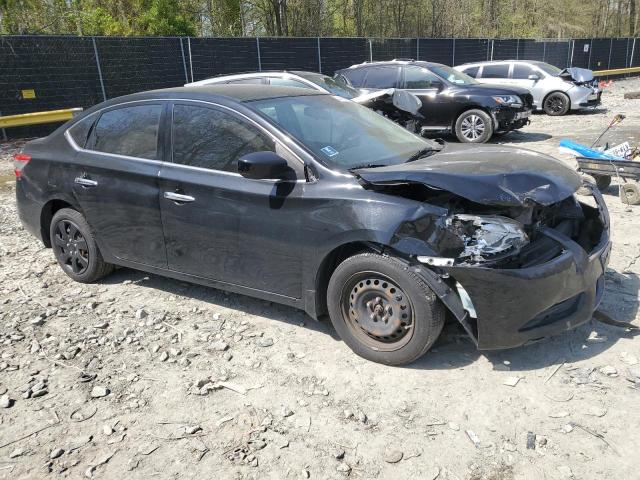 3N1AB7AP8FY319960 Nissan SENTRA S
