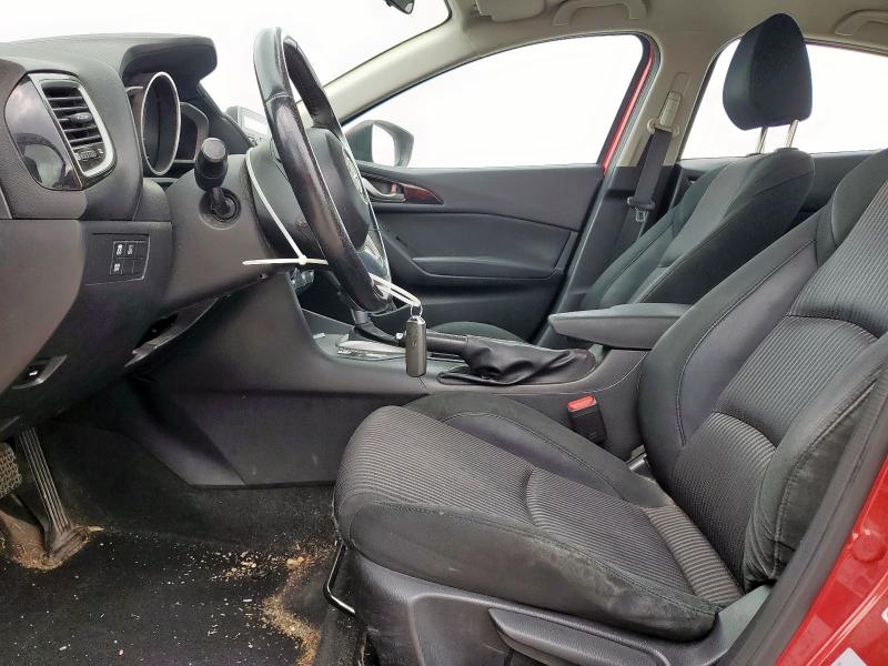 JM1BM1V7XE1157996 Mazda 3 TOURING