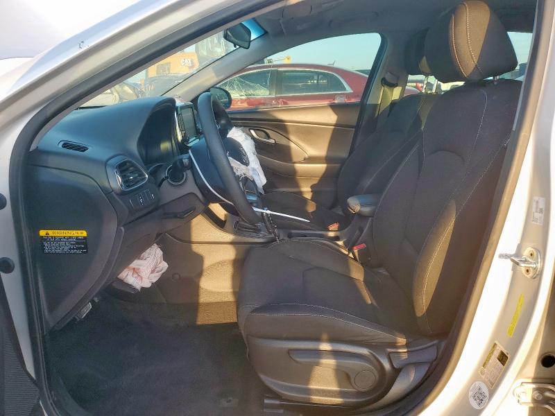 KMHH35LE6KU102148 Hyundai ELANTRA GT