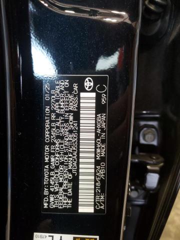 JTDACAAU5S3051241 Toyota Prius Le