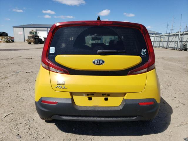 KNDJ23AU3L7067818 KIA SOUL LX