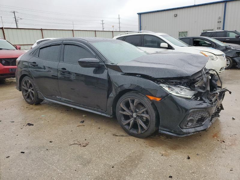 SHHFK7G46JU215325 Honda CIVIC SPOR