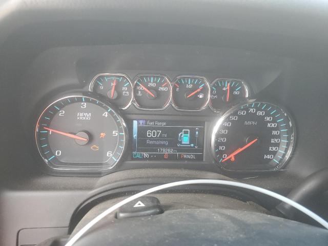 1GNSKHKC8HR115551 Chevrolet l83 - sidi: spark ignited direct injection, vvt: variable valve timing, afm, e85 max, alum