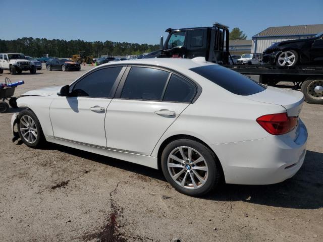 WBA8E1G52JNU92012 BMW 320 I