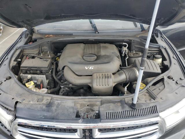 1C4RDHAGXFC153806 Dodge DURANGO SX