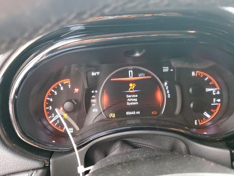 1C4RDHAG8MC540769 Dodge DURANGO SX