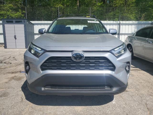 2T3A1RFV4PW405924 Toyota RAV4 XLE P