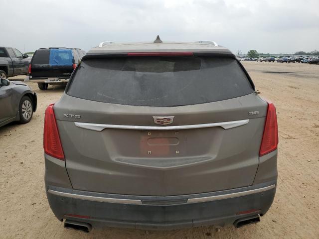 1GYKNARS9KZ107402 Cadillac XT5