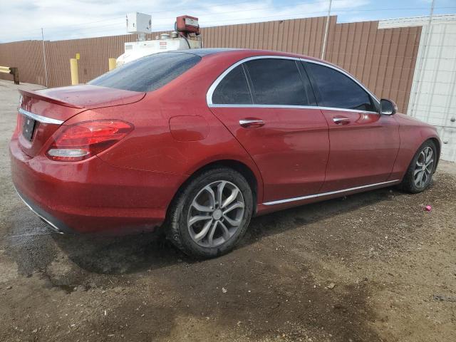 55SWF4JB9GU157178 Mercedes-Benz C-Class