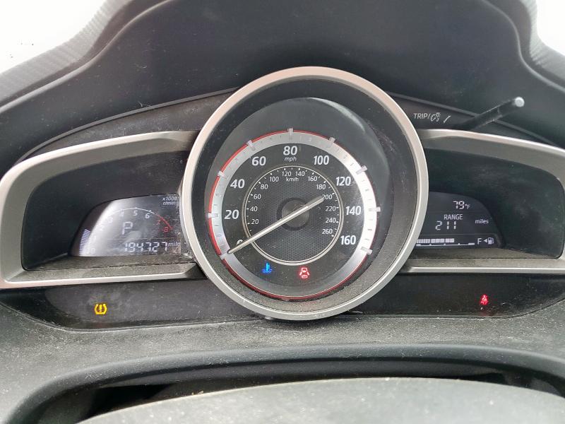 JM1BM1V7XE1157996 Mazda 3 TOURING