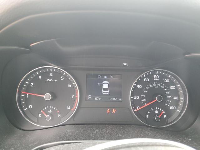 3KPF24ADXME375744 KIA FORTE FE