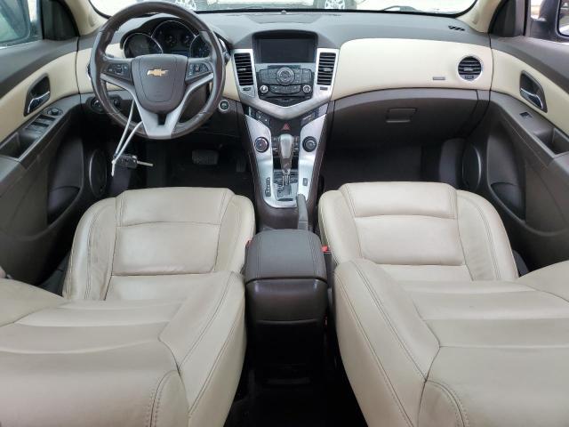 1G1PG5SBXE7201787 Chevrolet CRUZE LTZ
